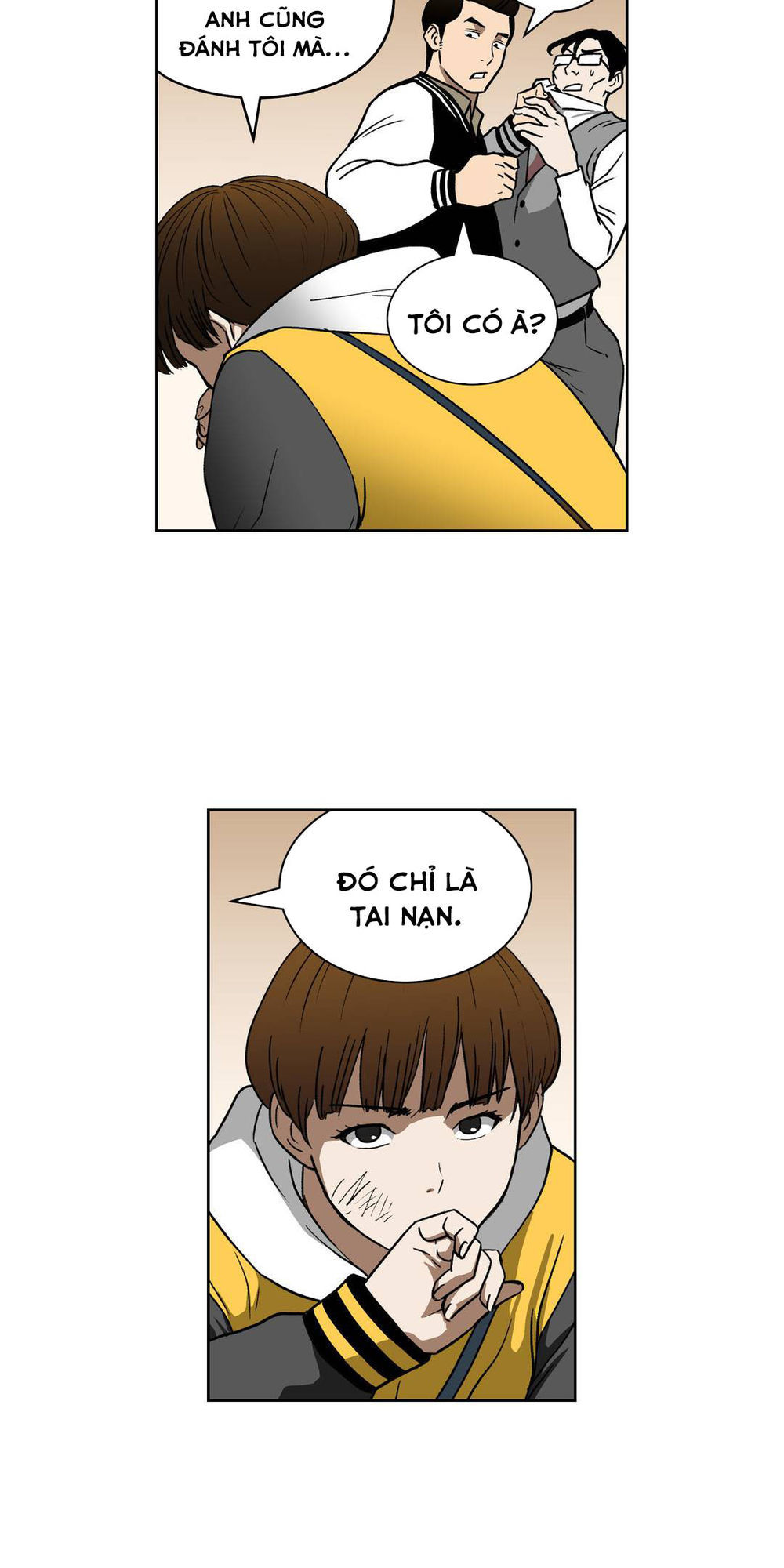 Thần Bài Siêu Năng Chapter 32 - Trang 2