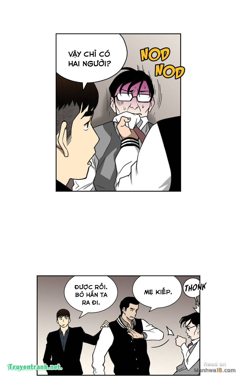 Thần Bài Siêu Năng Chapter 32 - Trang 2