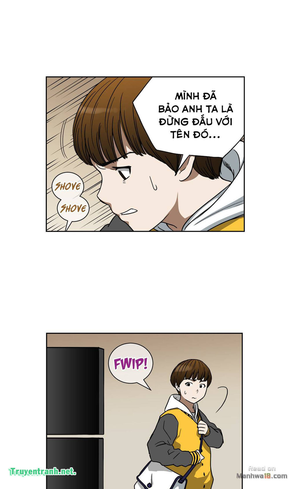 Thần Bài Siêu Năng Chapter 32 - Trang 2