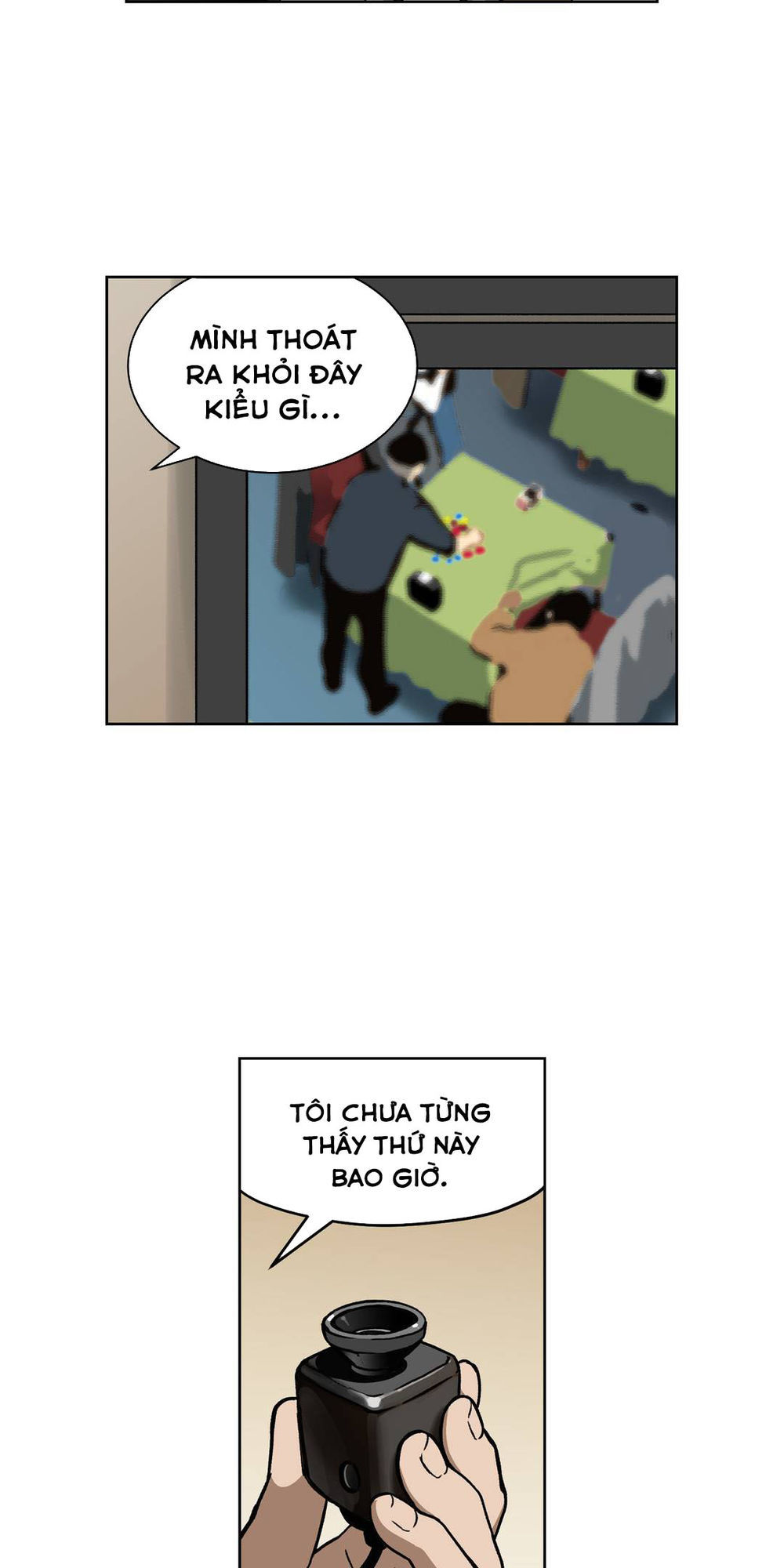 Thần Bài Siêu Năng Chapter 32 - Trang 2