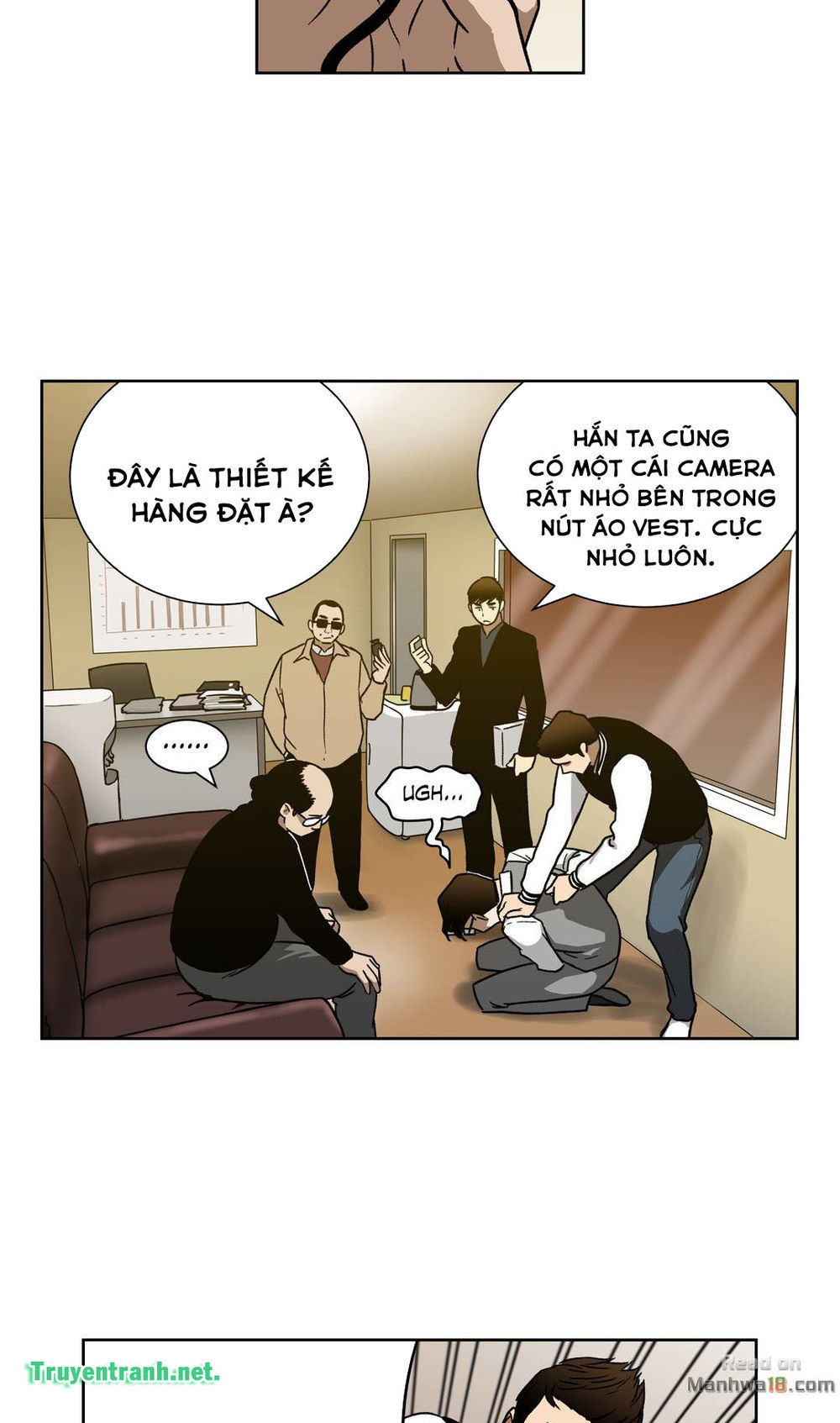 Thần Bài Siêu Năng Chapter 32 - Trang 2