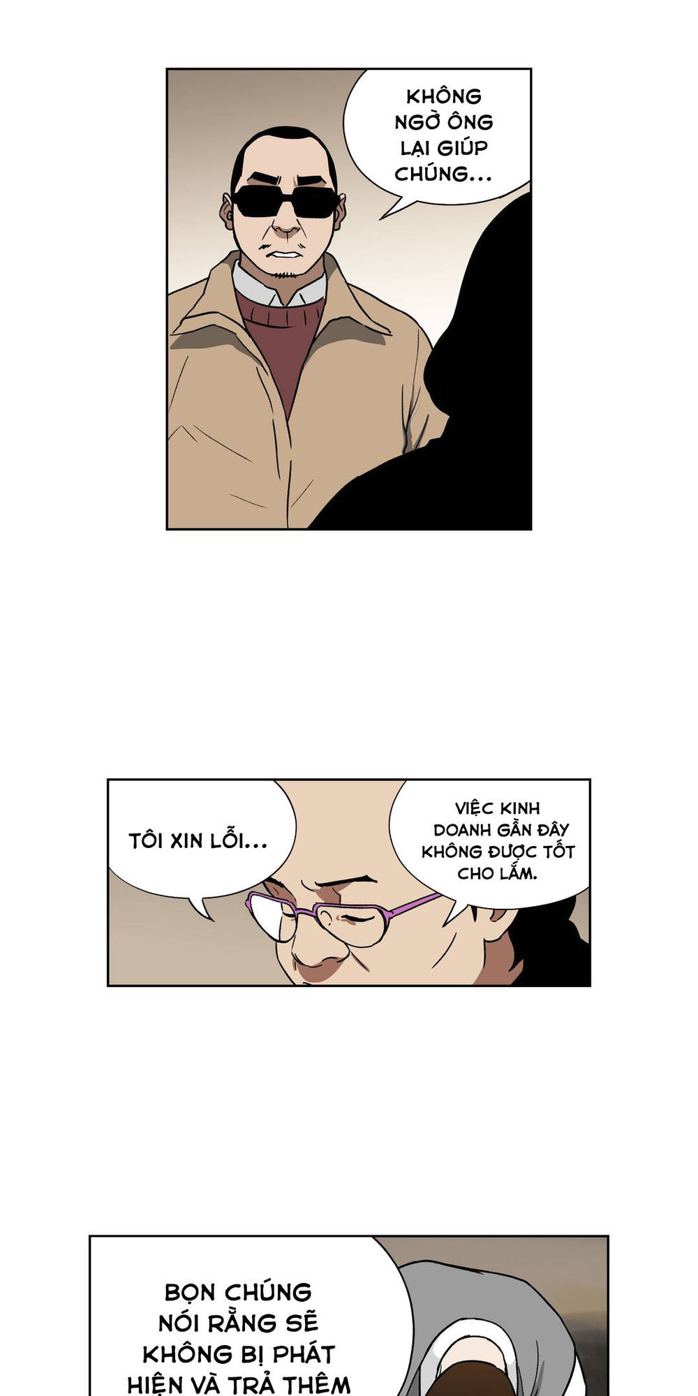 Thần Bài Siêu Năng Chapter 32 - Trang 2