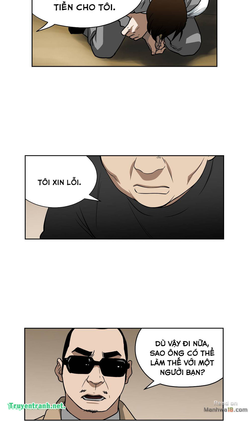 Thần Bài Siêu Năng Chapter 32 - Trang 2