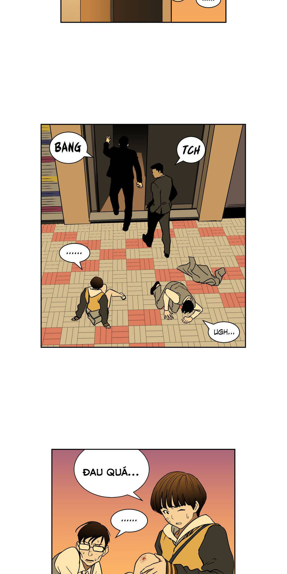 Thần Bài Siêu Năng Chapter 33 - Trang 2