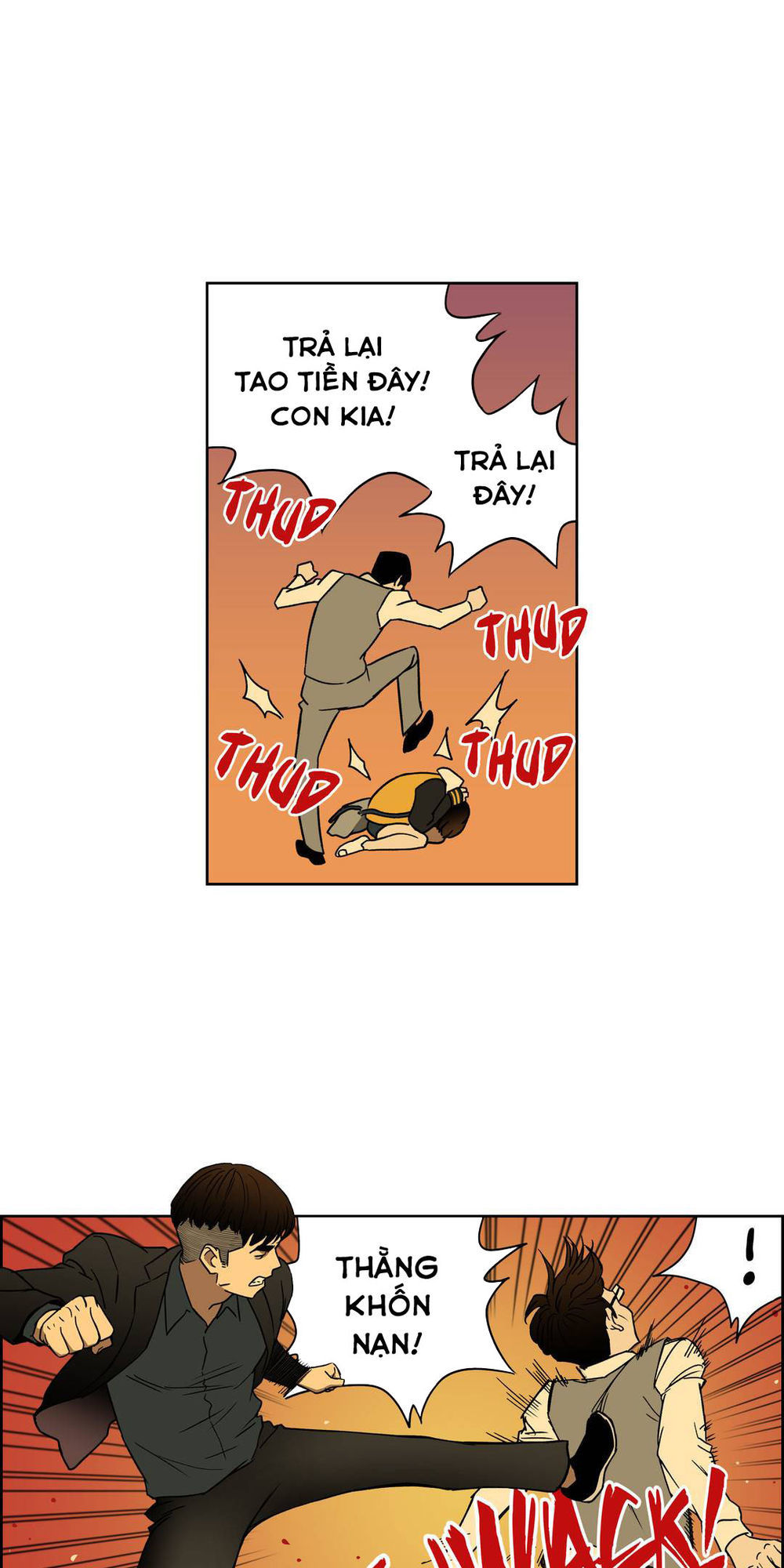 Thần Bài Siêu Năng Chapter 33 - Trang 2