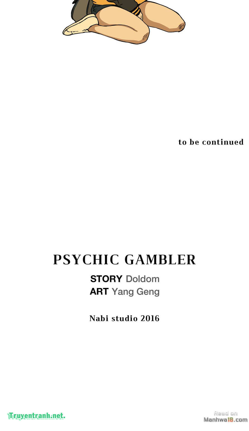 Thần Bài Siêu Năng Chapter 33 - Trang 2