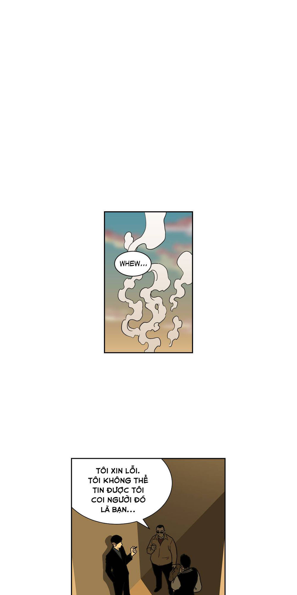 Thần Bài Siêu Năng Chapter 33 - Trang 2