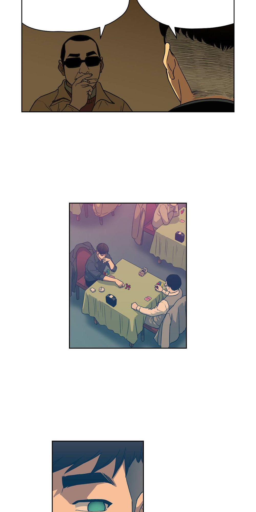 Thần Bài Siêu Năng Chapter 33 - Trang 2