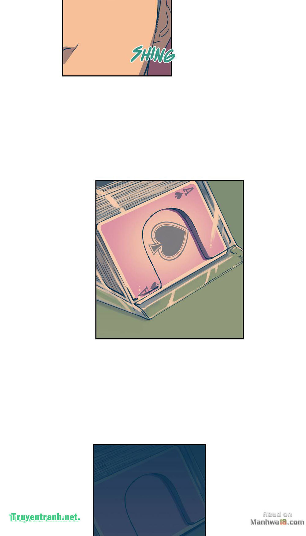 Thần Bài Siêu Năng Chapter 33 - Trang 2