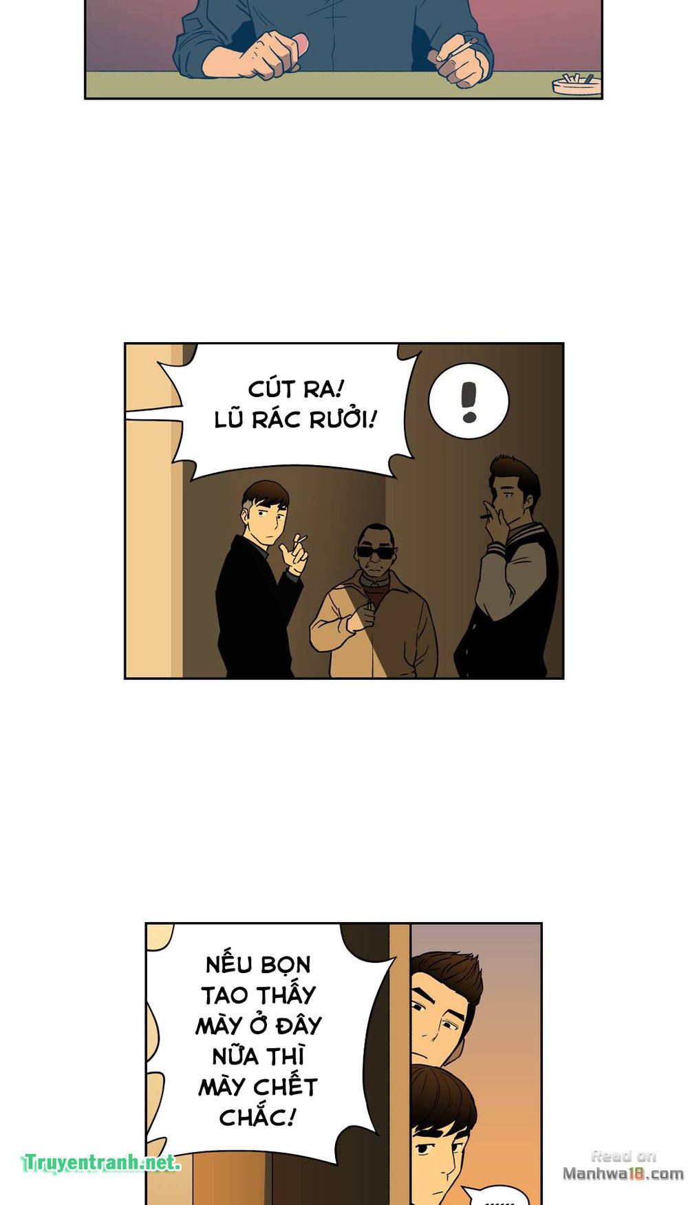 Thần Bài Siêu Năng Chapter 33 - Trang 2