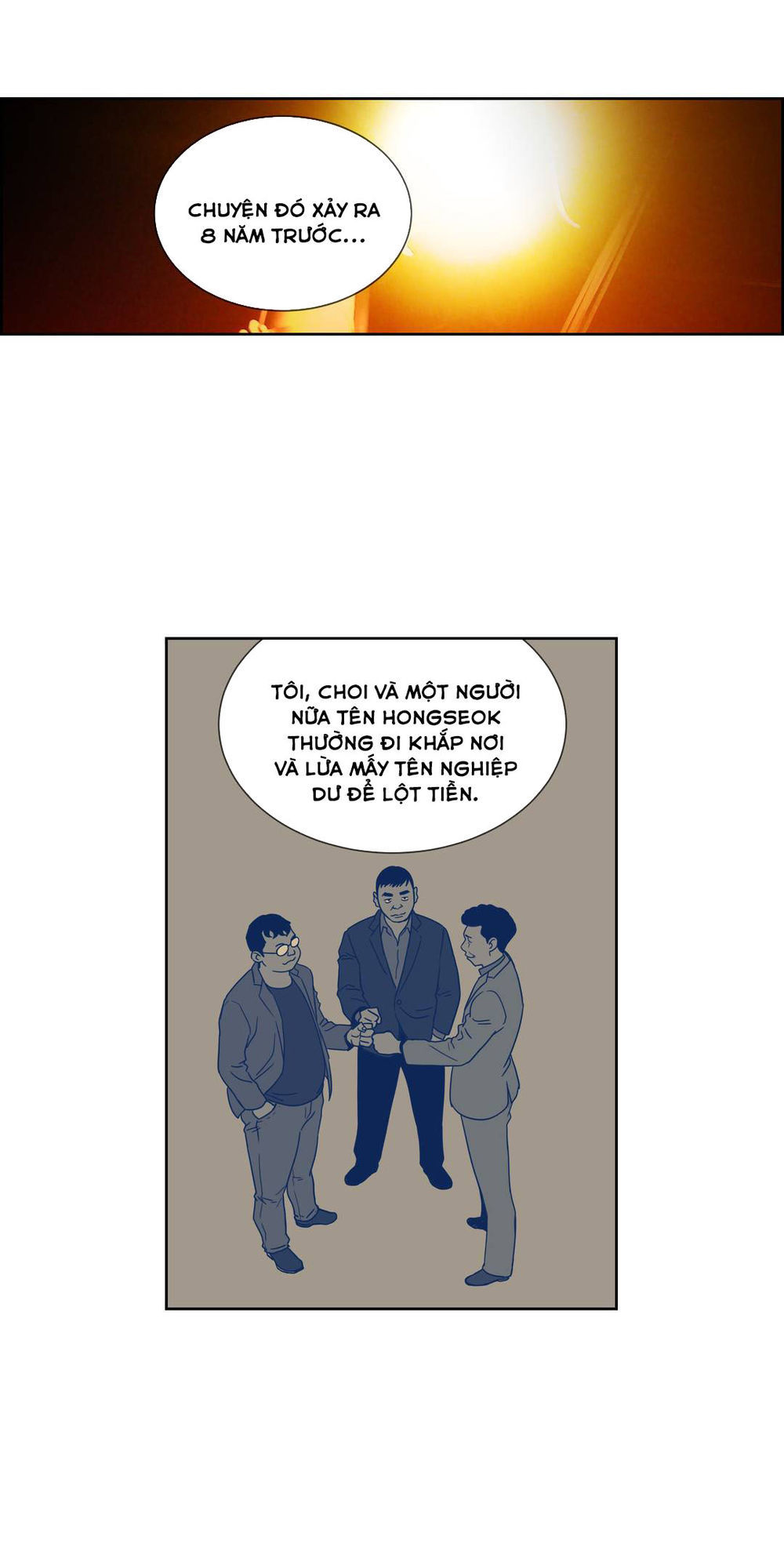 Thần Bài Siêu Năng Chapter 34 - Trang 2