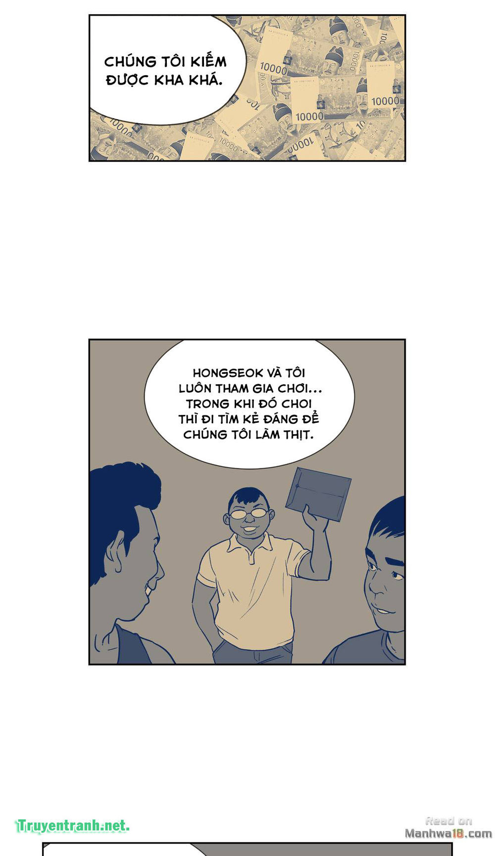 Thần Bài Siêu Năng Chapter 34 - Trang 2