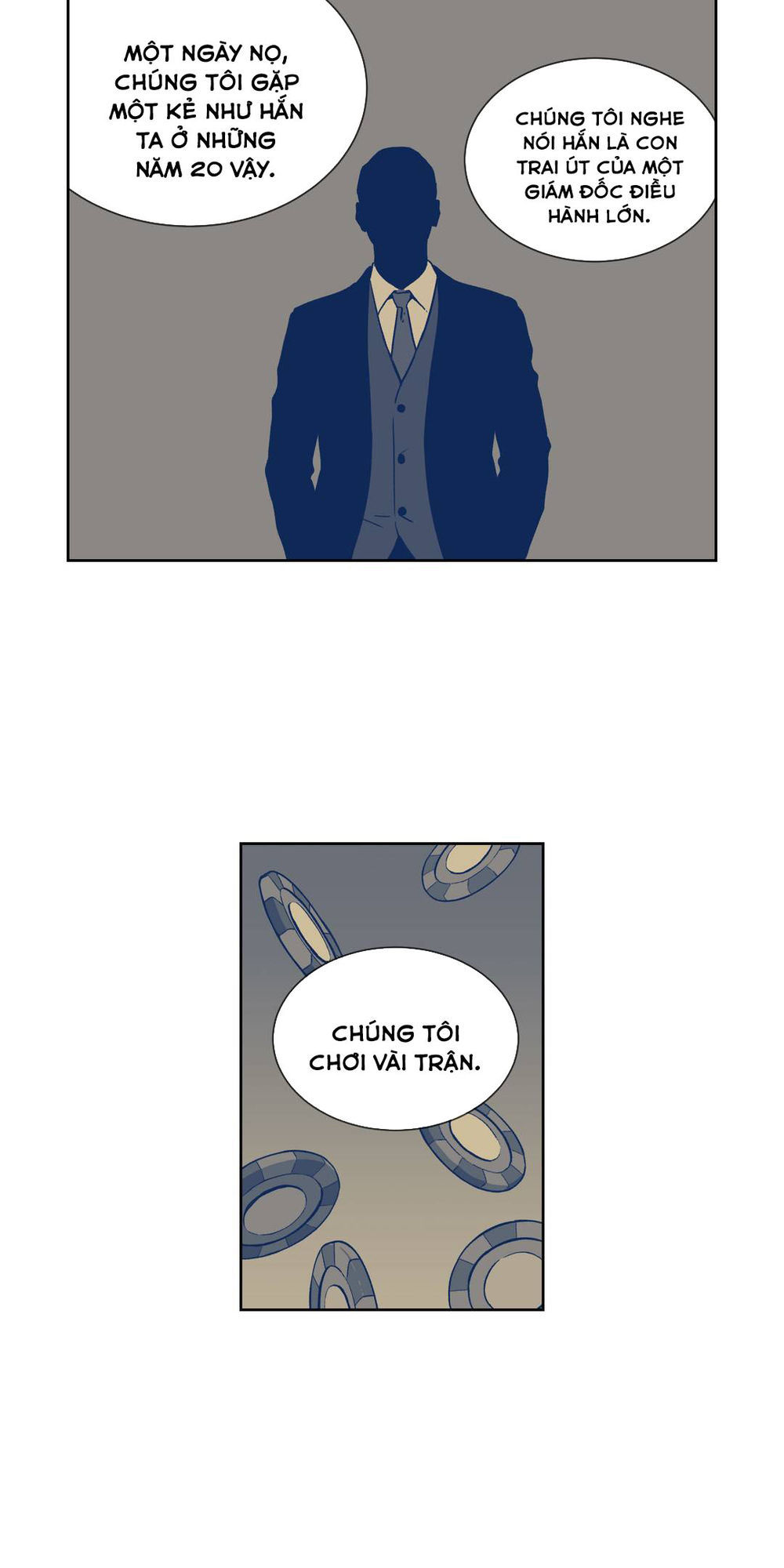 Thần Bài Siêu Năng Chapter 34 - Trang 2