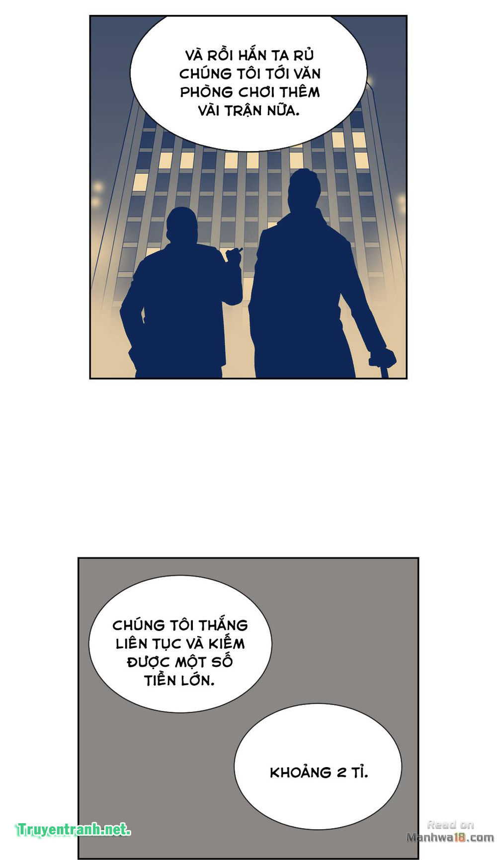 Thần Bài Siêu Năng Chapter 34 - Trang 2