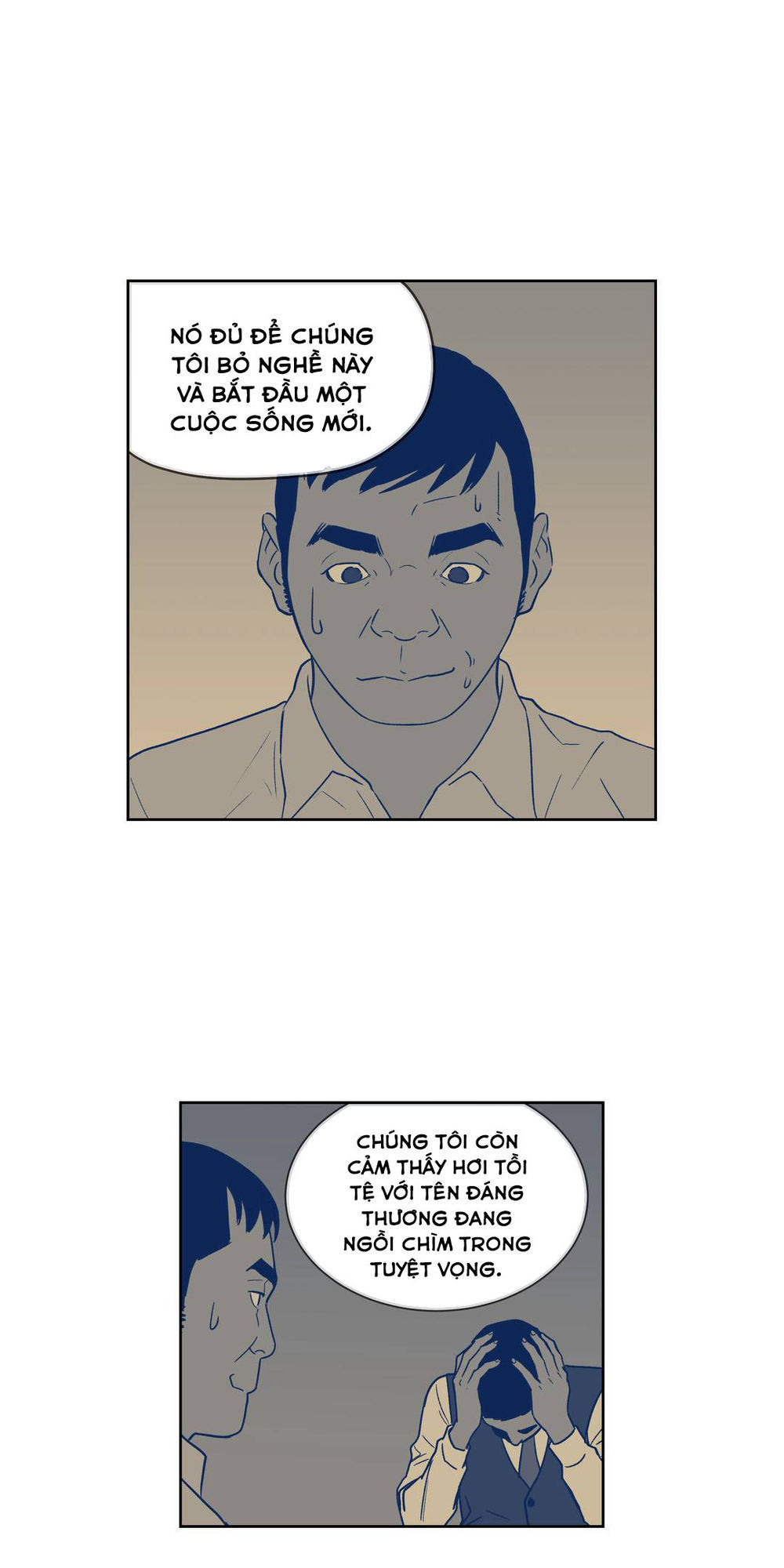 Thần Bài Siêu Năng Chapter 34 - Trang 2