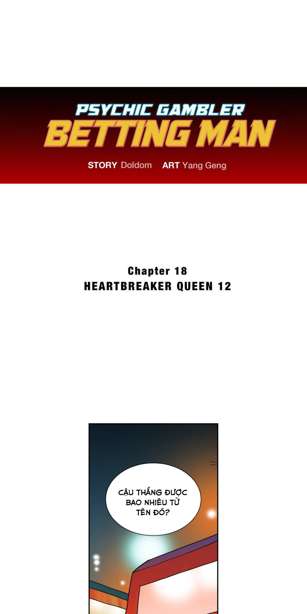 Thần Bài Siêu Năng Chapter 34 - Trang 2