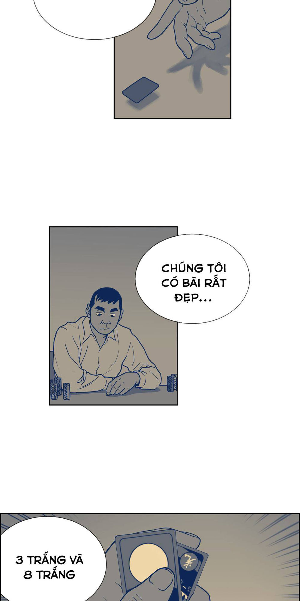 Thần Bài Siêu Năng Chapter 34 - Trang 2