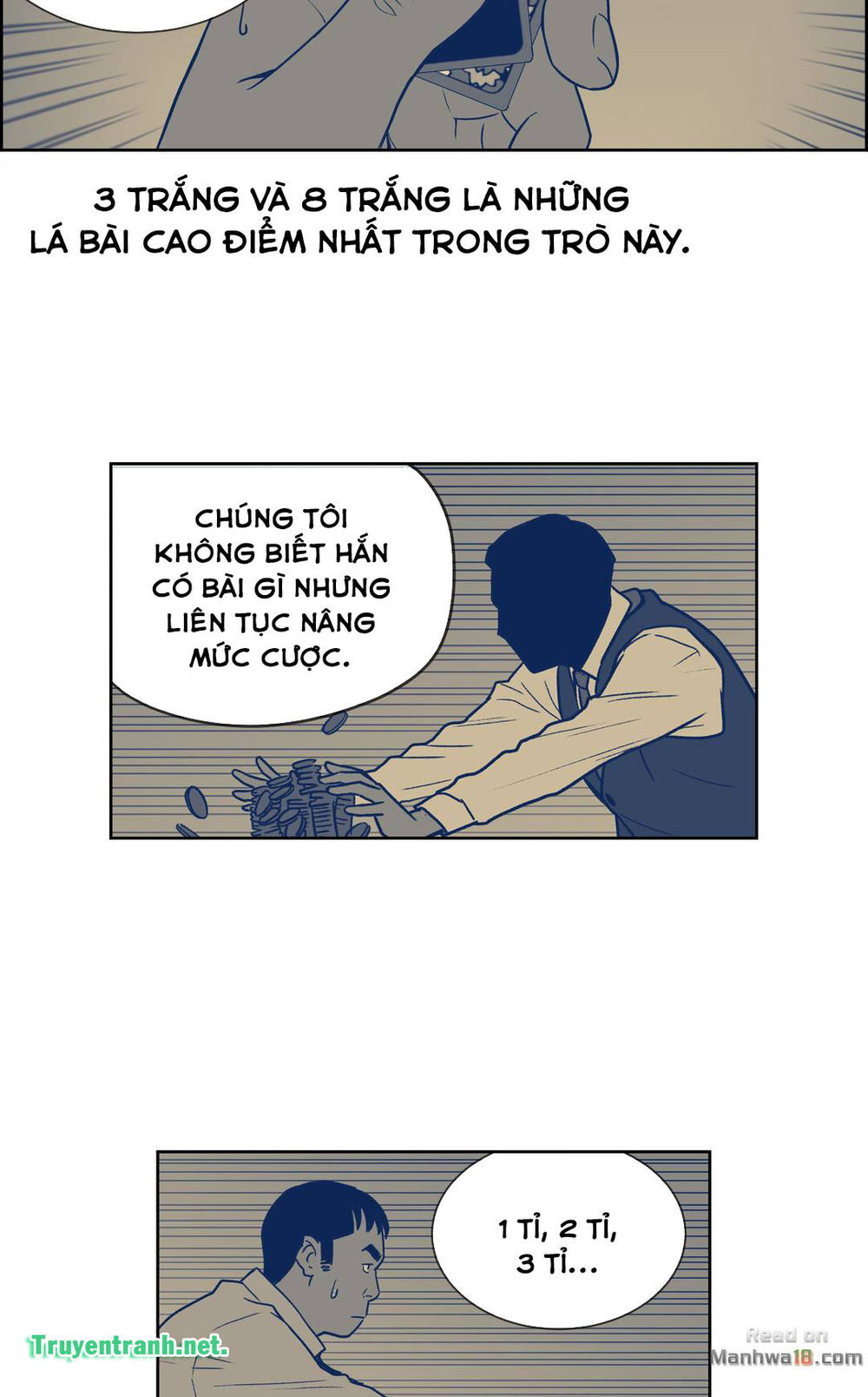 Thần Bài Siêu Năng Chapter 34 - Trang 2