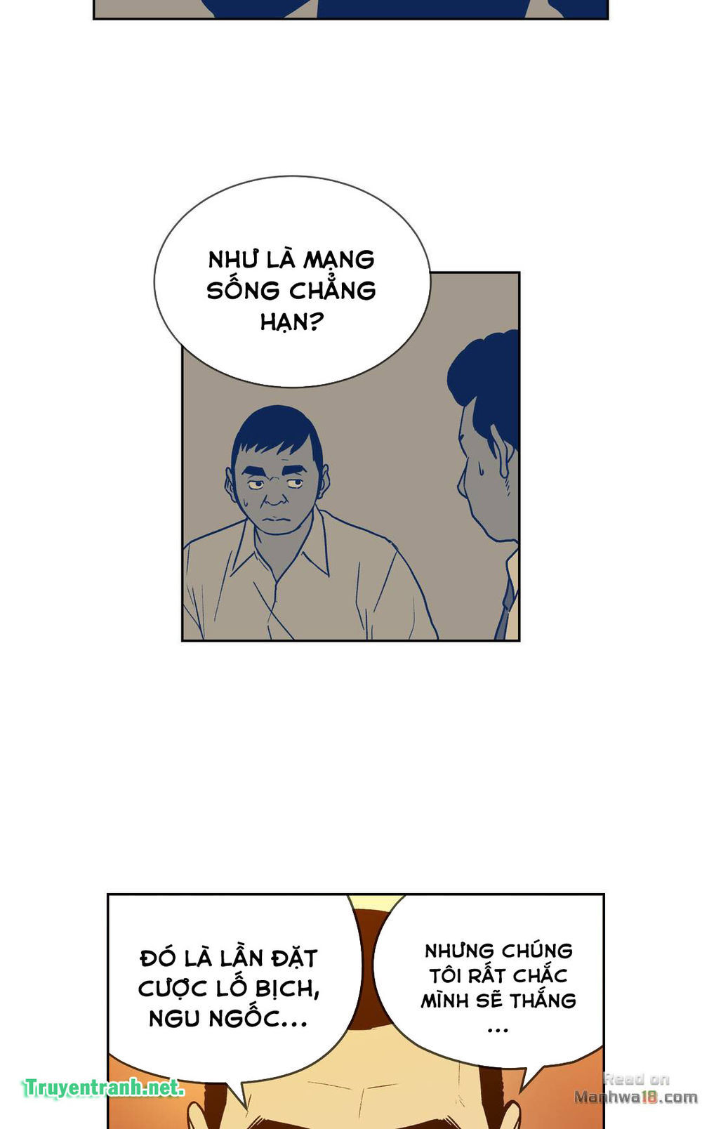 Thần Bài Siêu Năng Chapter 34 - Trang 2