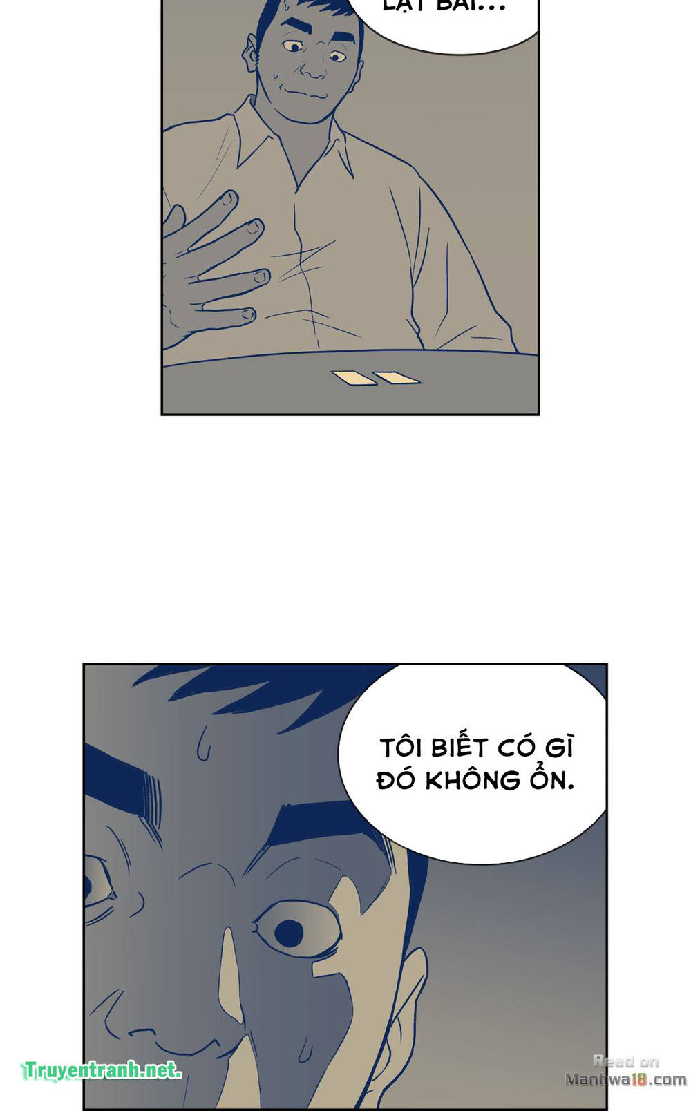 Thần Bài Siêu Năng Chapter 34 - Trang 2