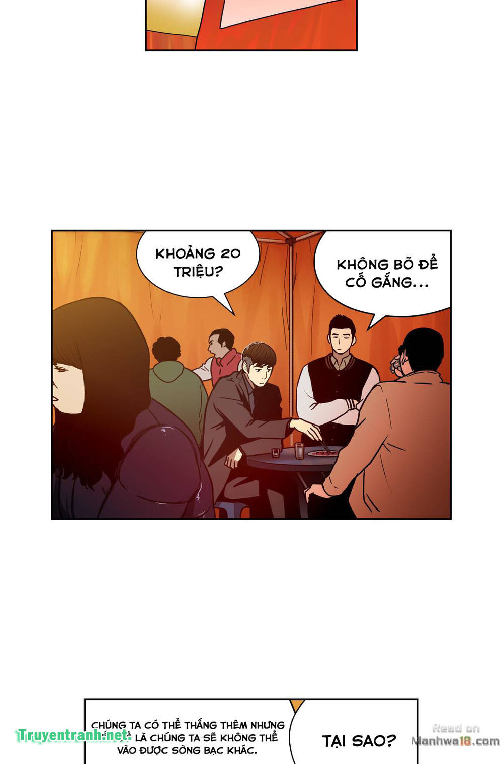 Thần Bài Siêu Năng Chapter 34 - Trang 2