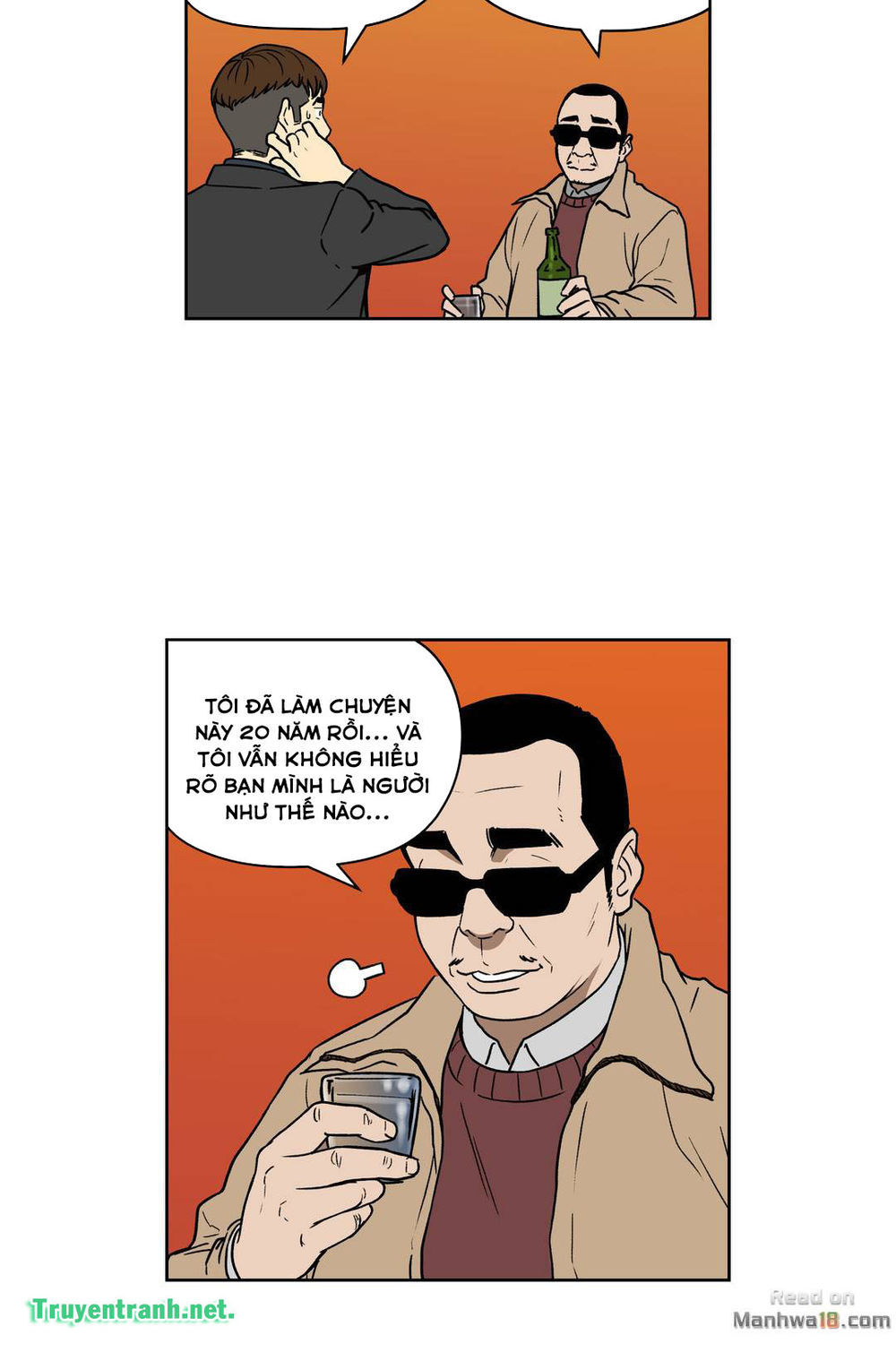 Thần Bài Siêu Năng Chapter 34 - Trang 2