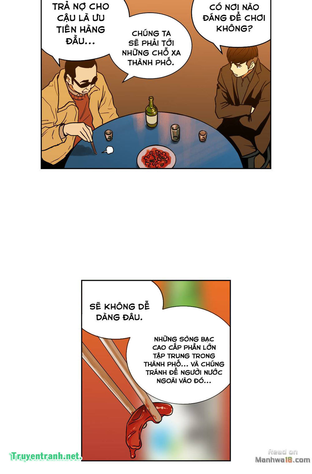 Thần Bài Siêu Năng Chapter 34 - Trang 2