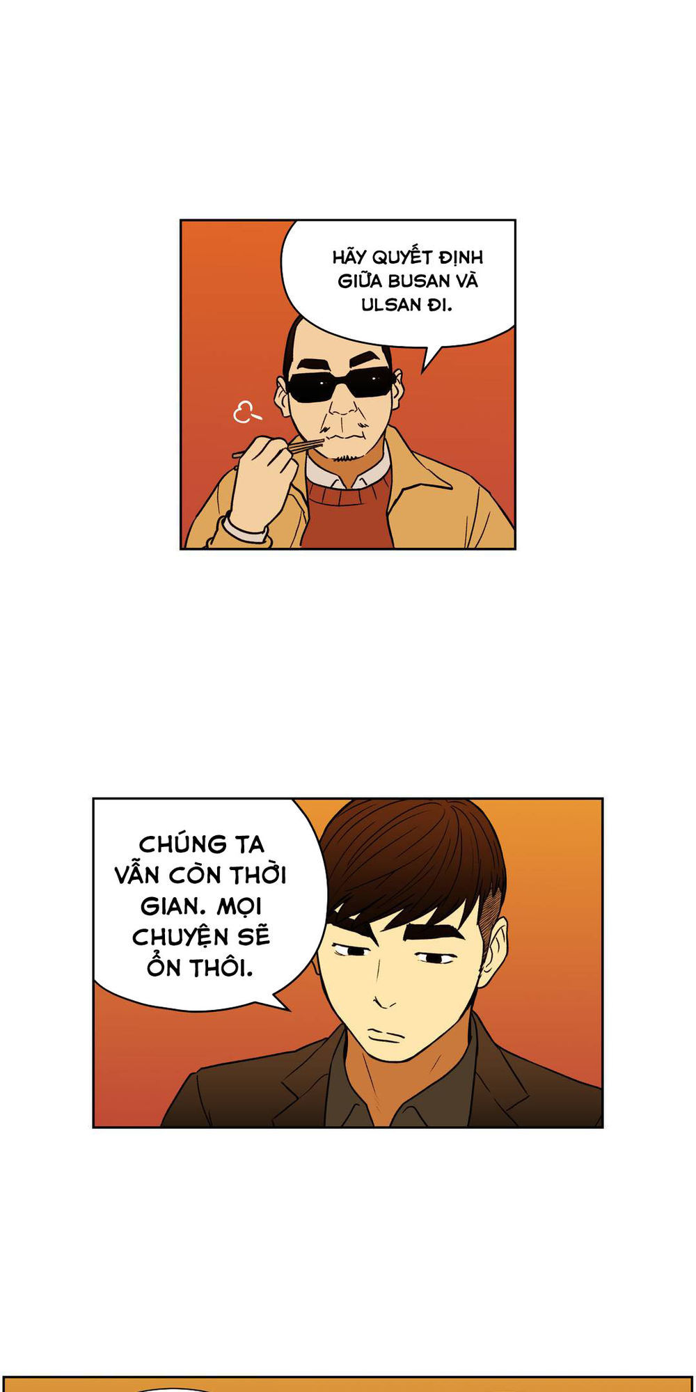 Thần Bài Siêu Năng Chapter 34 - Trang 2