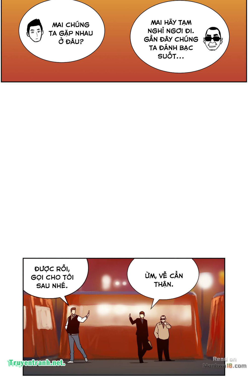 Thần Bài Siêu Năng Chapter 34 - Trang 2