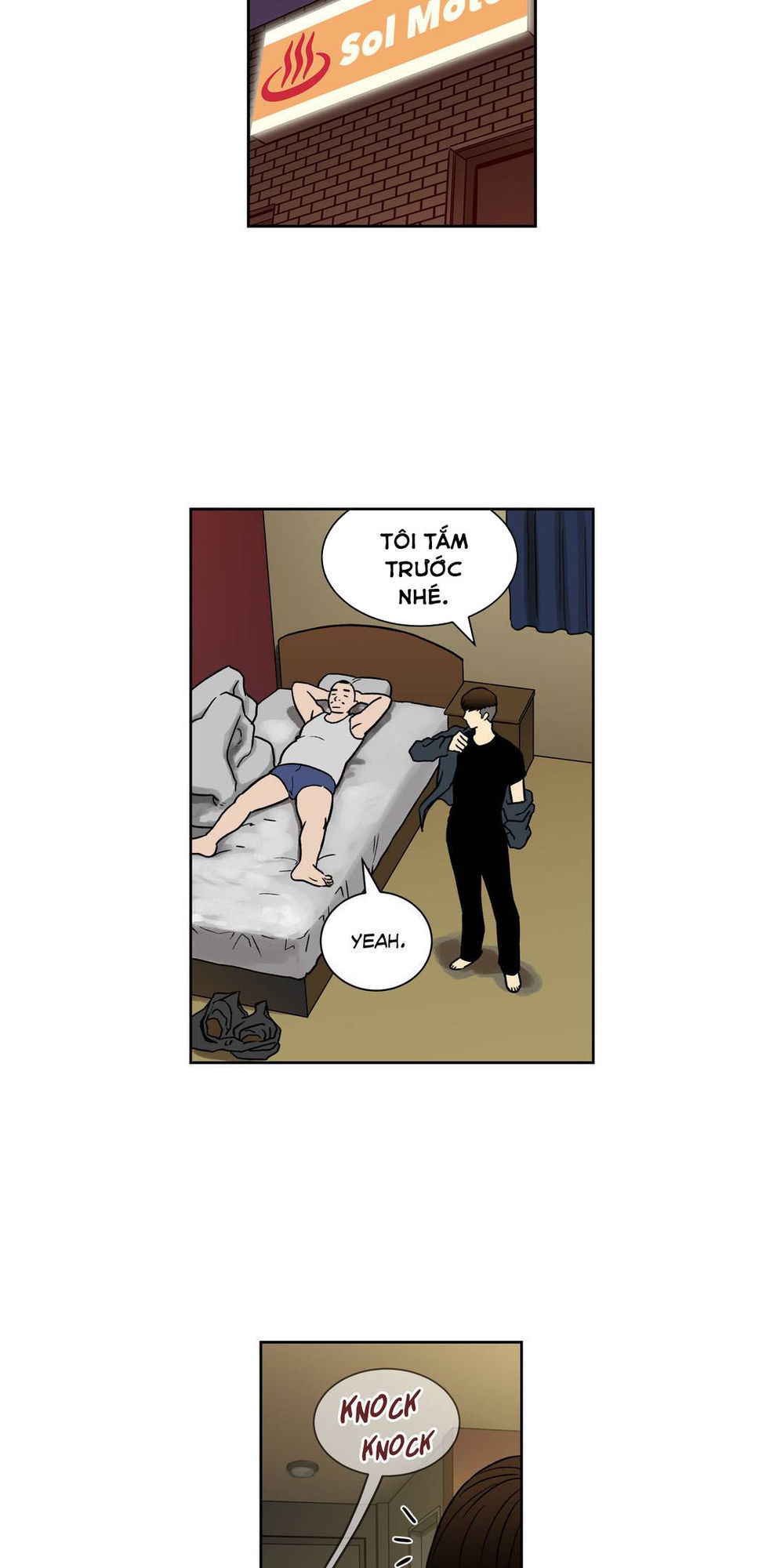 Thần Bài Siêu Năng Chapter 35 - Trang 2