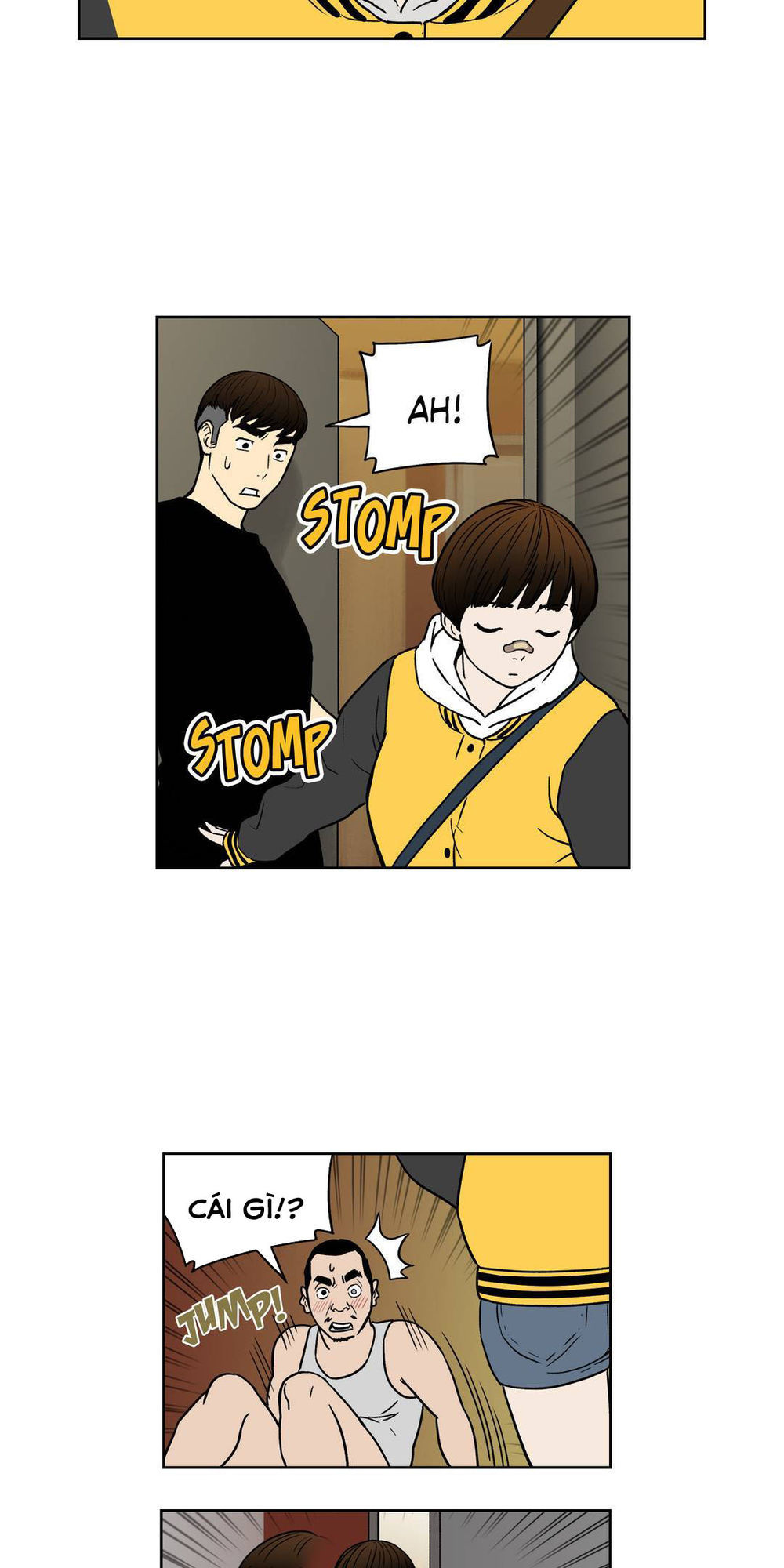 Thần Bài Siêu Năng Chapter 35 - Trang 2