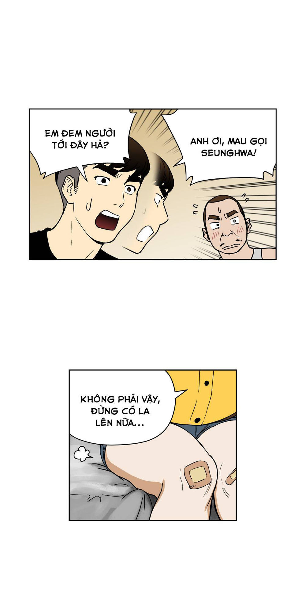 Thần Bài Siêu Năng Chapter 35 - Trang 2