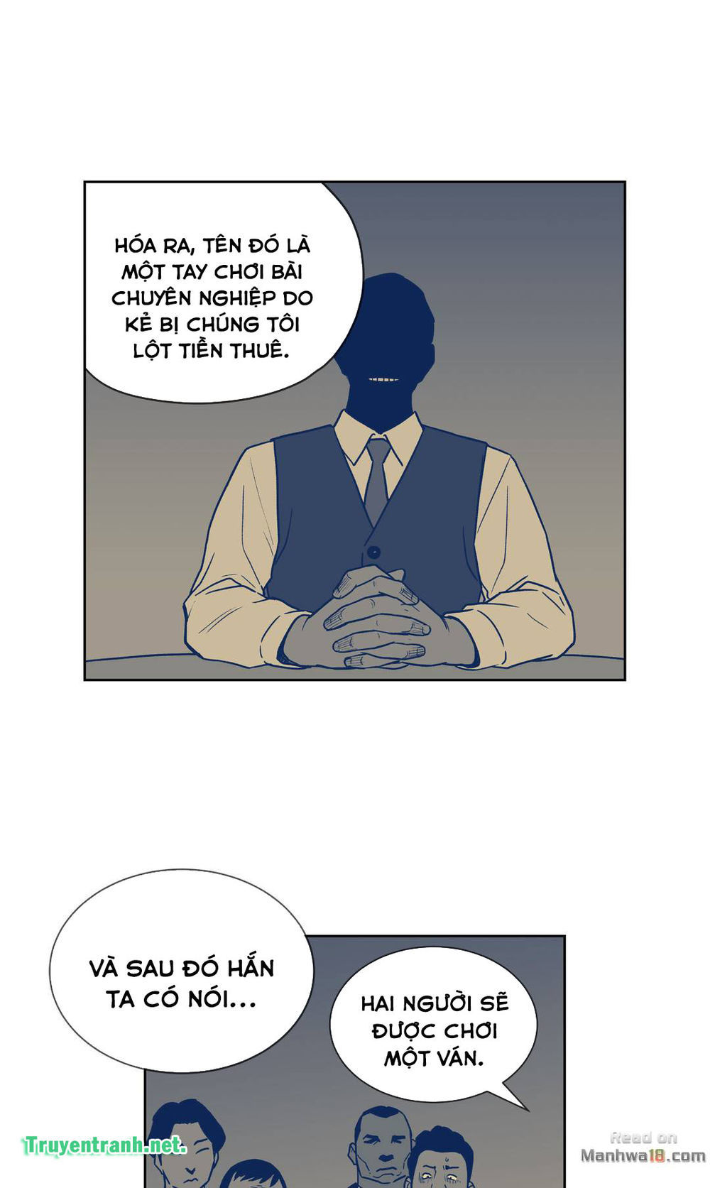 Thần Bài Siêu Năng Chapter 35 - Trang 2