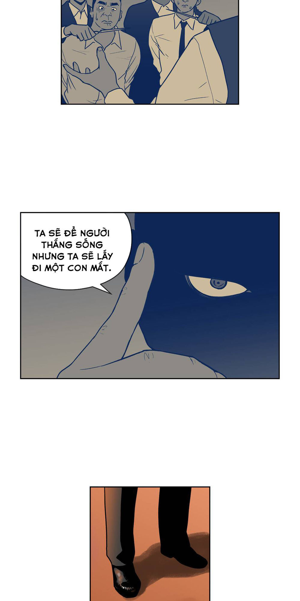 Thần Bài Siêu Năng Chapter 35 - Trang 2