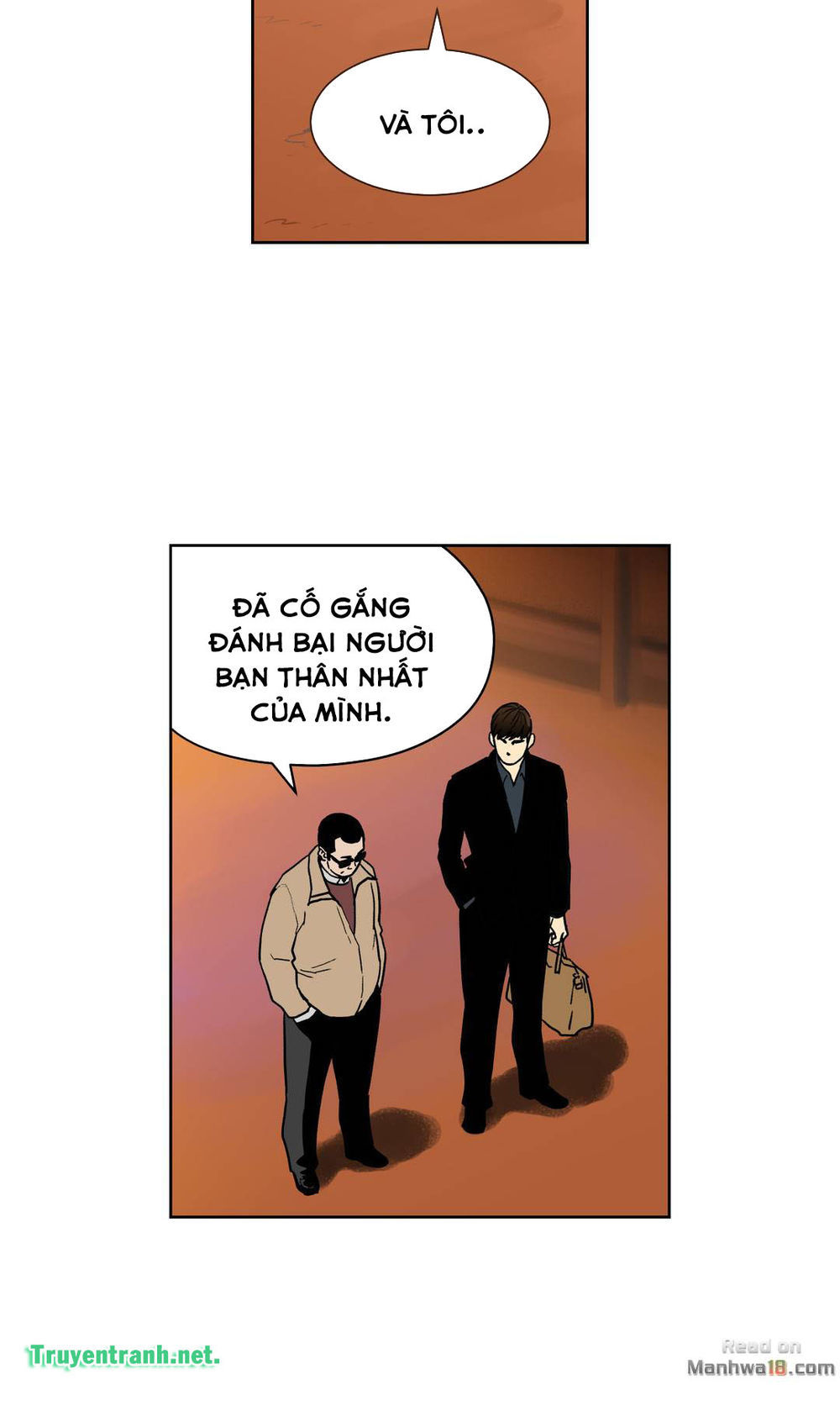 Thần Bài Siêu Năng Chapter 35 - Trang 2