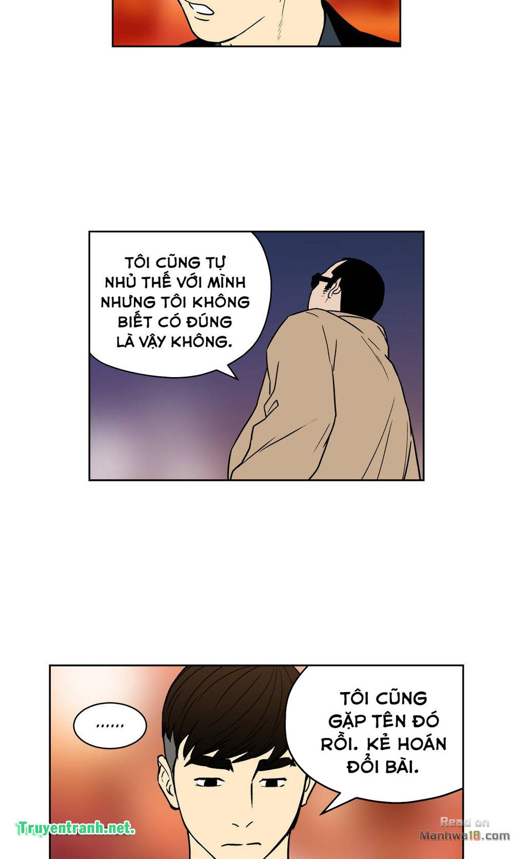 Thần Bài Siêu Năng Chapter 35 - Trang 2