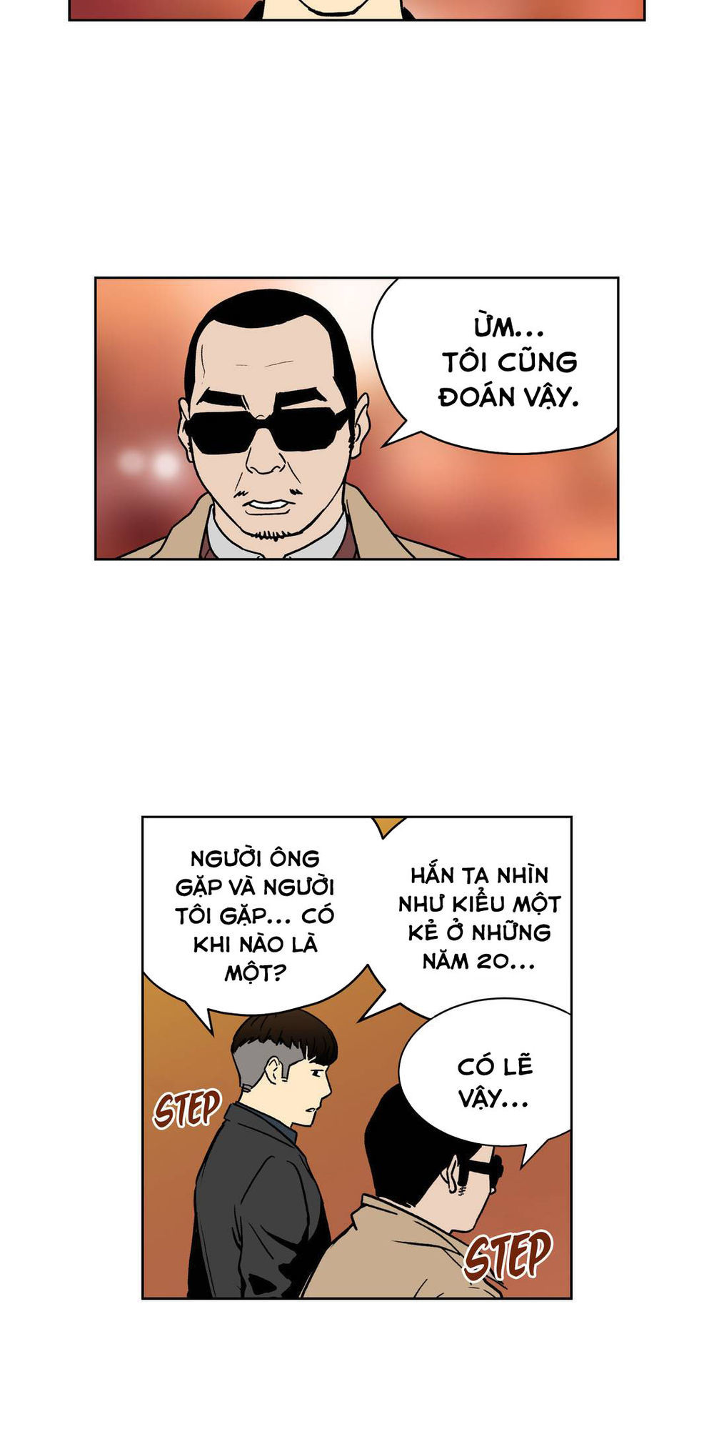 Thần Bài Siêu Năng Chapter 35 - Trang 2