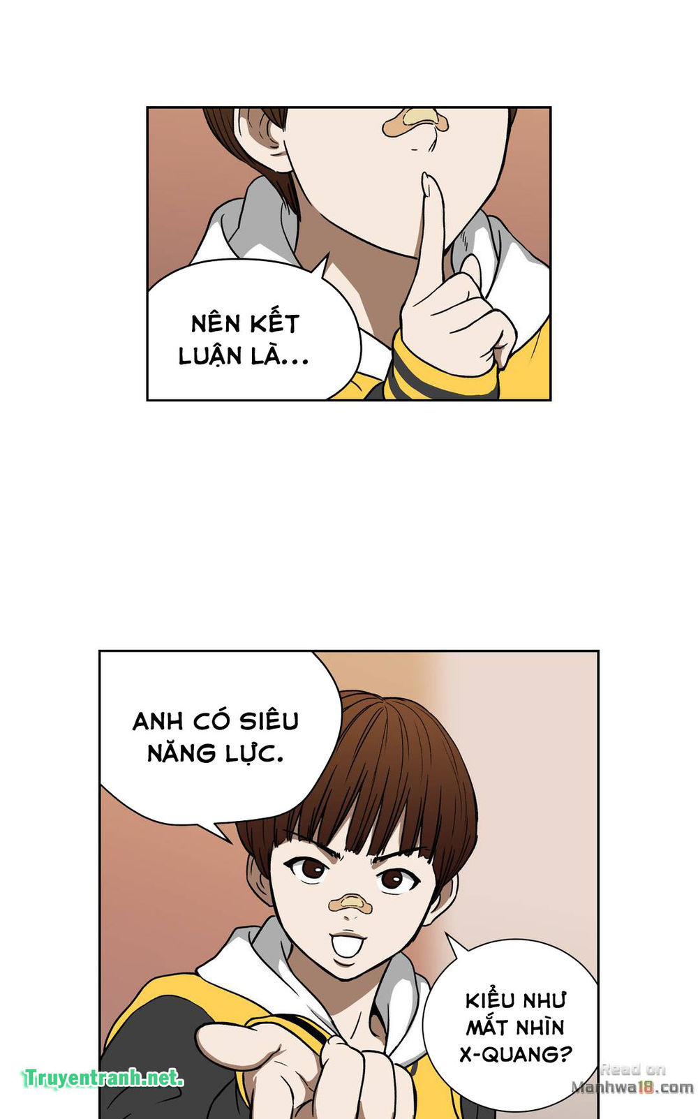 Thần Bài Siêu Năng Chapter 36 - Trang 2