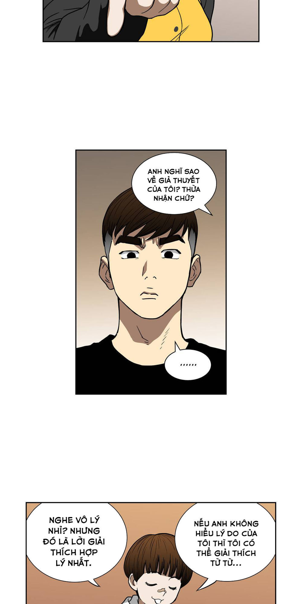 Thần Bài Siêu Năng Chapter 36 - Trang 2