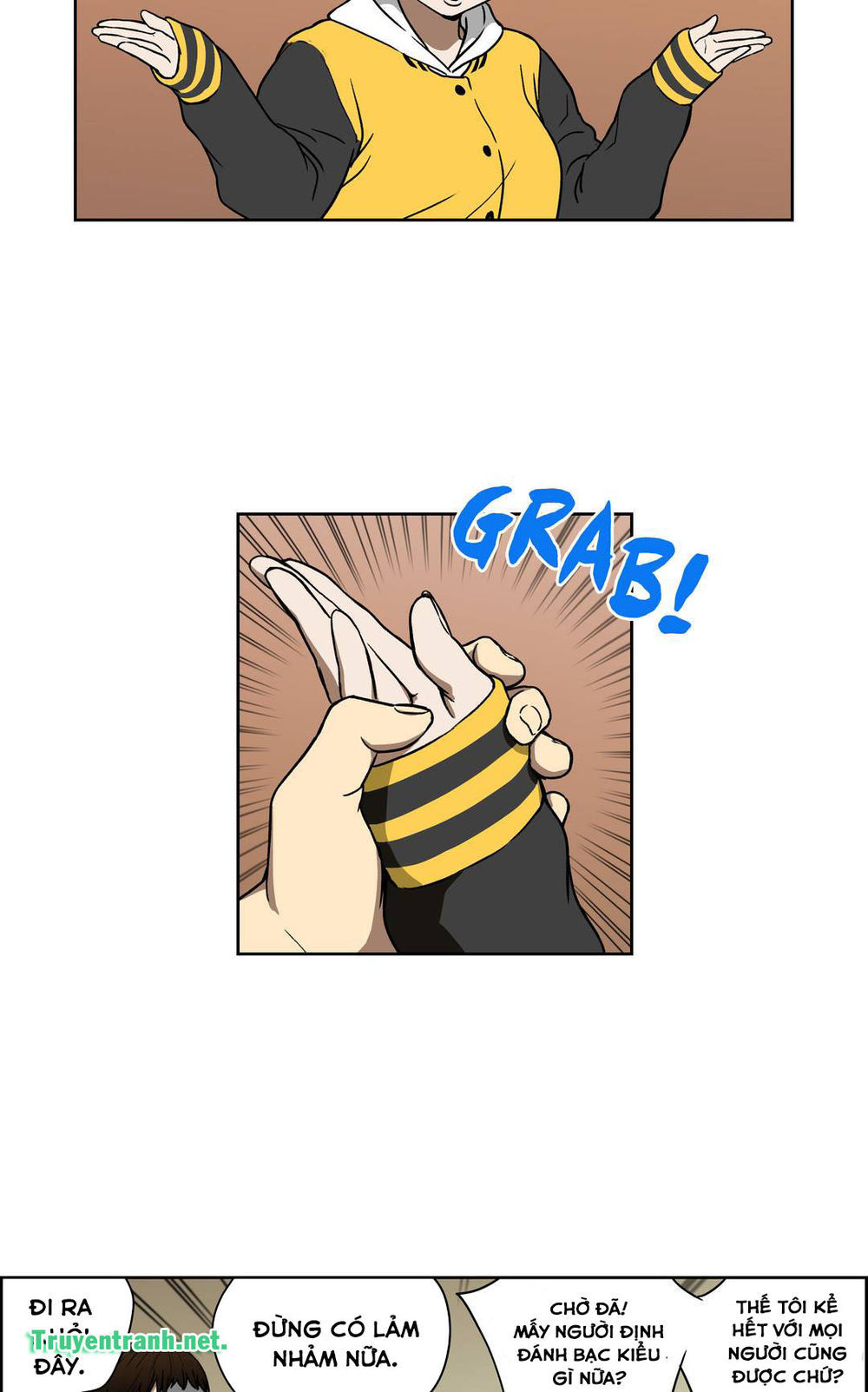 Thần Bài Siêu Năng Chapter 36 - Trang 2