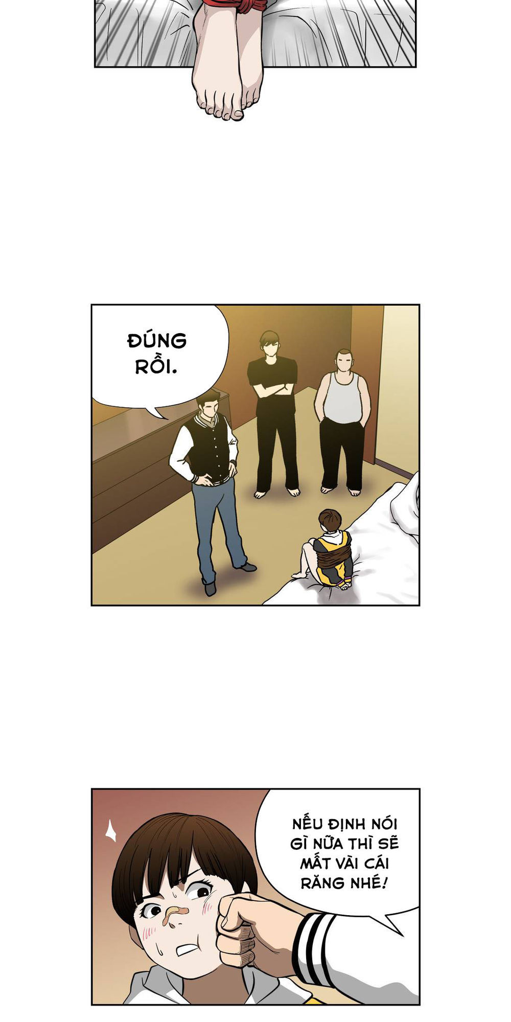 Thần Bài Siêu Năng Chapter 36 - Trang 2