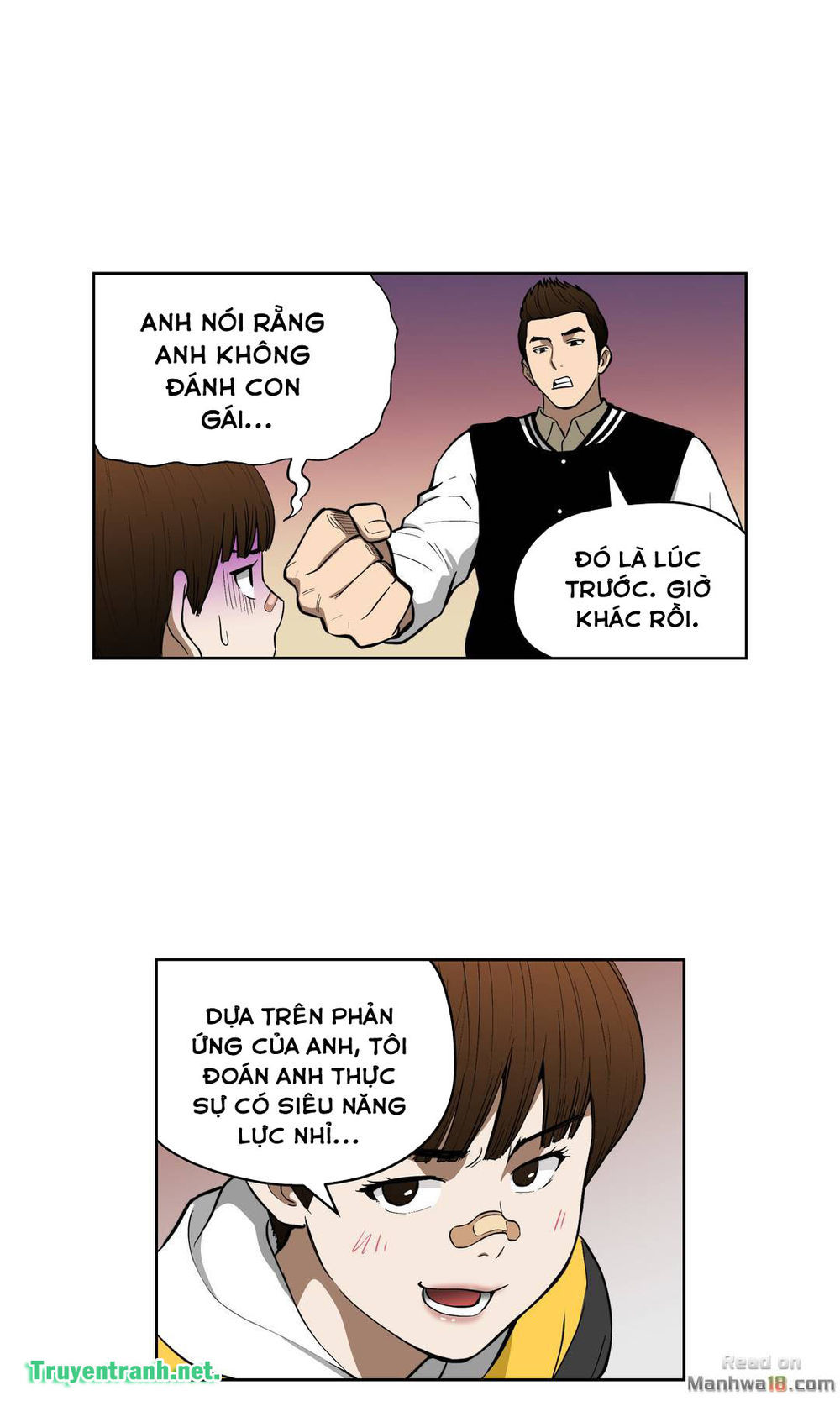 Thần Bài Siêu Năng Chapter 36 - Trang 2
