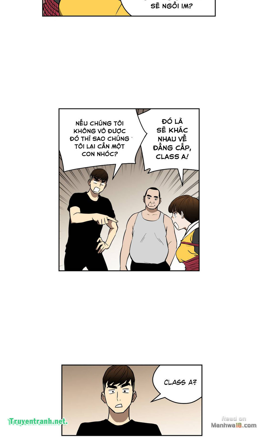 Thần Bài Siêu Năng Chapter 36 - Trang 2