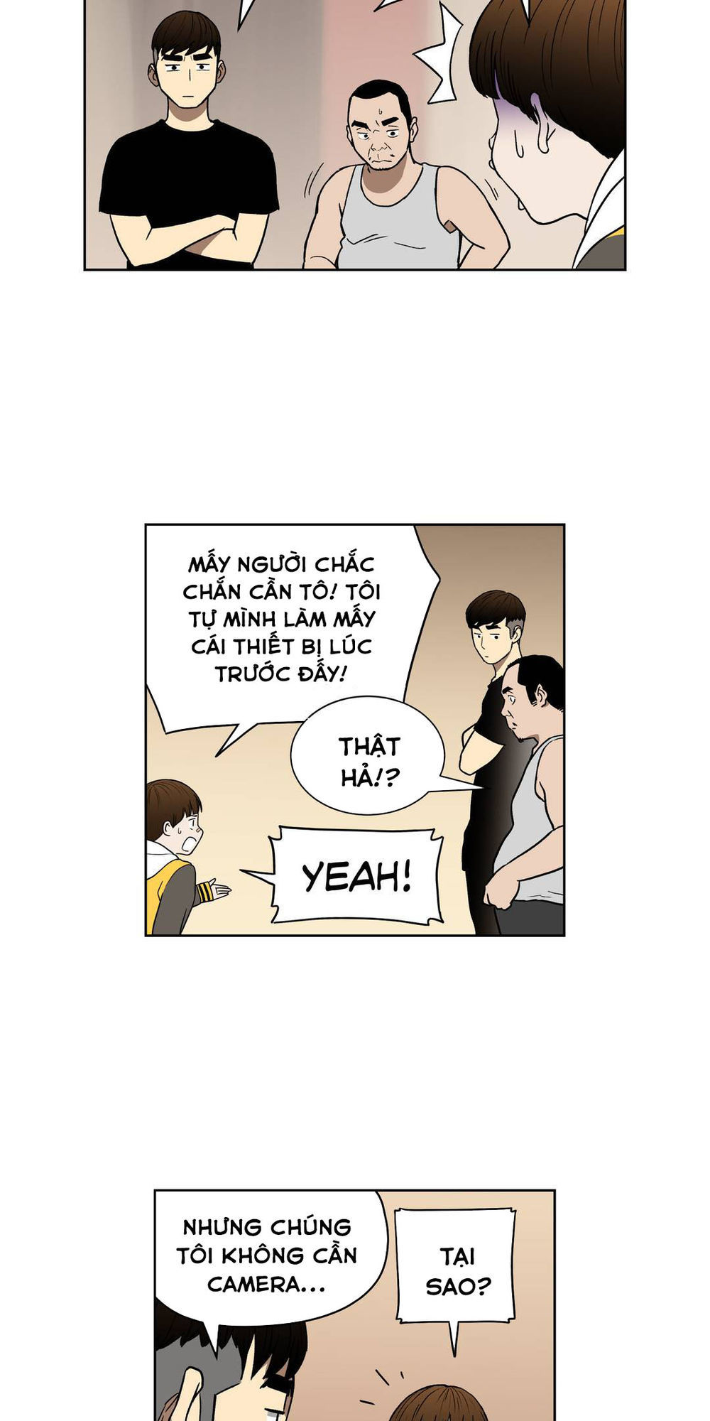 Thần Bài Siêu Năng Chapter 36 - Trang 2