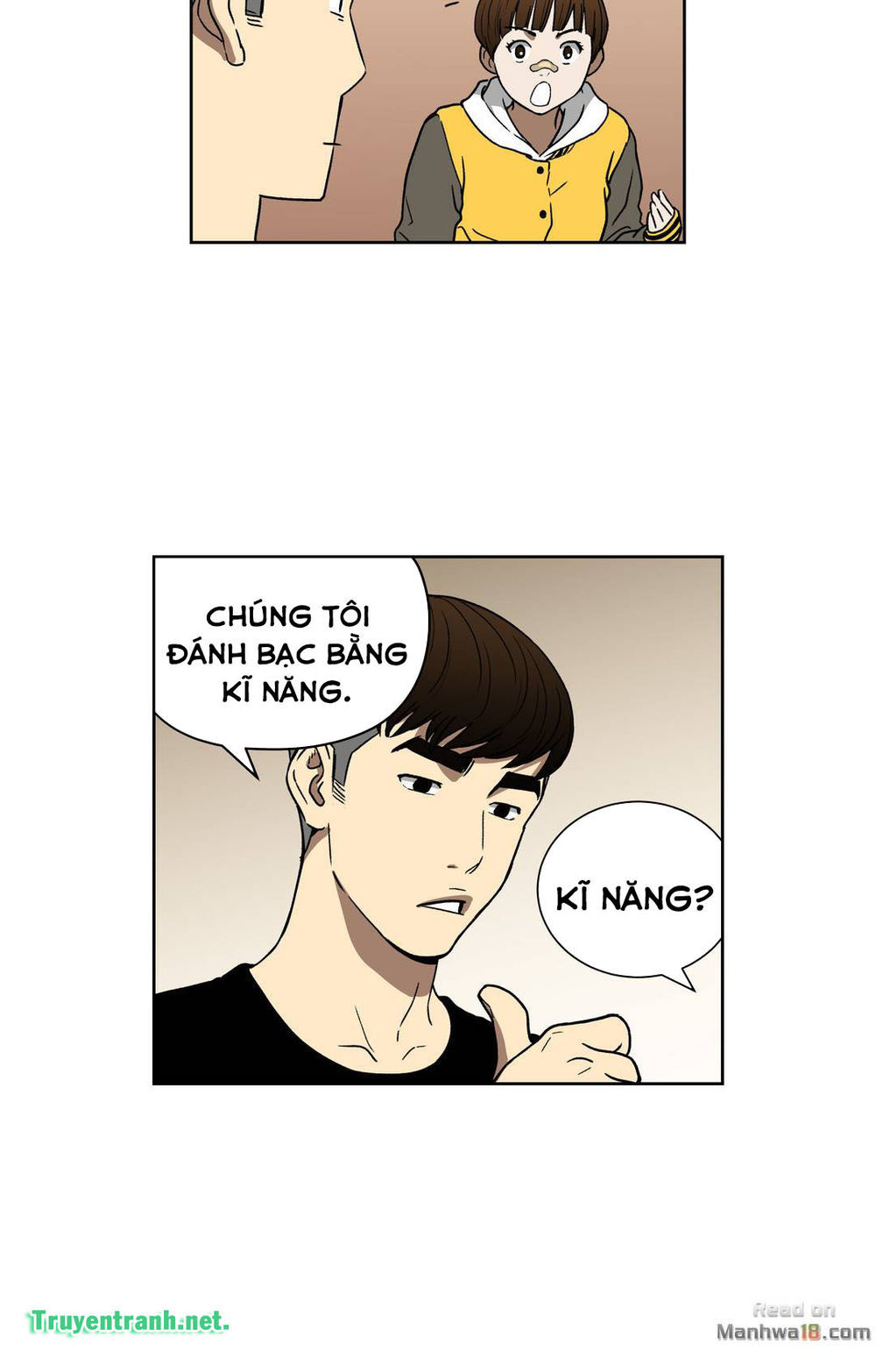 Thần Bài Siêu Năng Chapter 36 - Trang 2