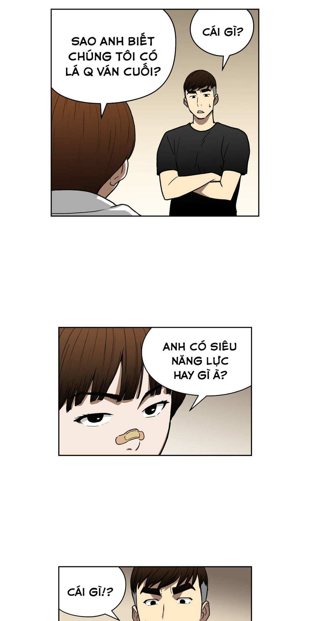 Thần Bài Siêu Năng Chapter 36 - Trang 2