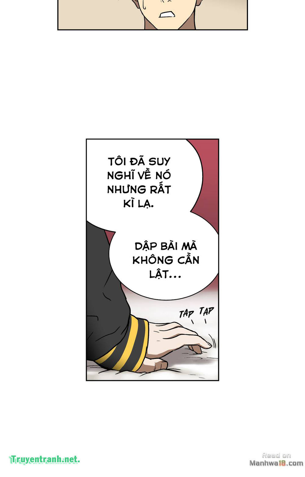 Thần Bài Siêu Năng Chapter 36 - Trang 2