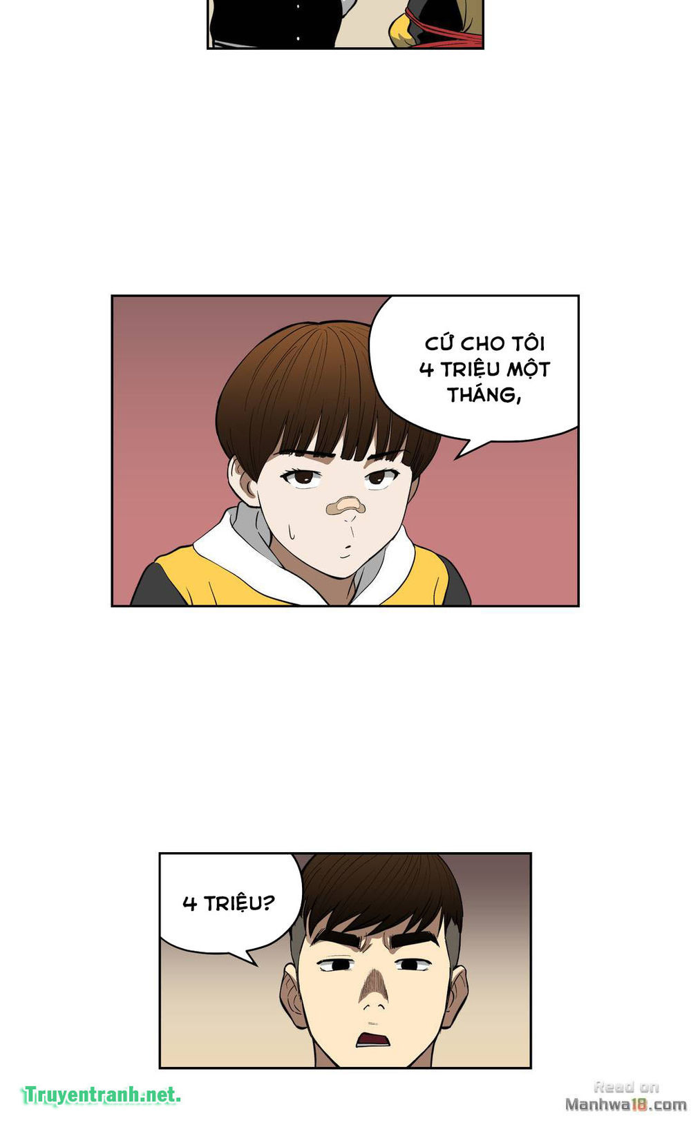 Thần Bài Siêu Năng Chapter 37 - Trang 2