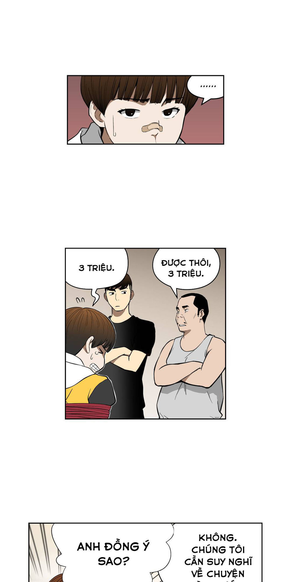 Thần Bài Siêu Năng Chapter 37 - Trang 2