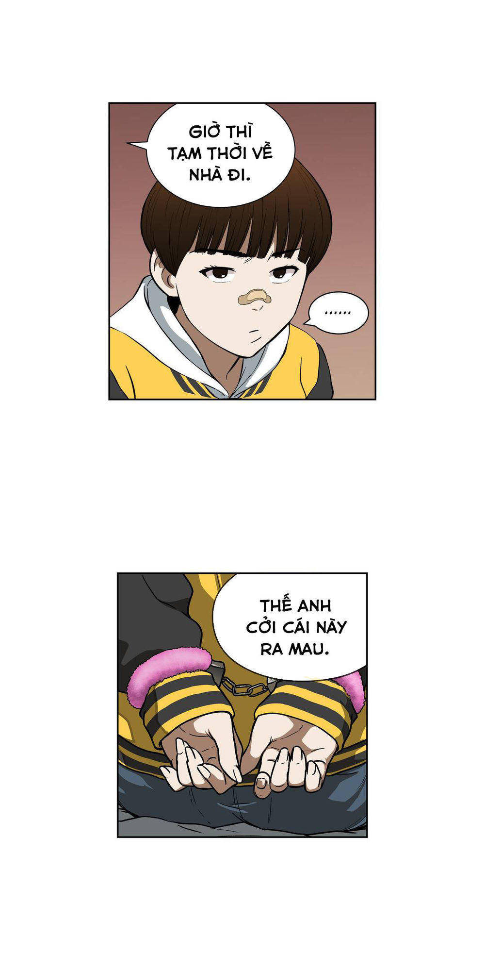 Thần Bài Siêu Năng Chapter 37 - Trang 2